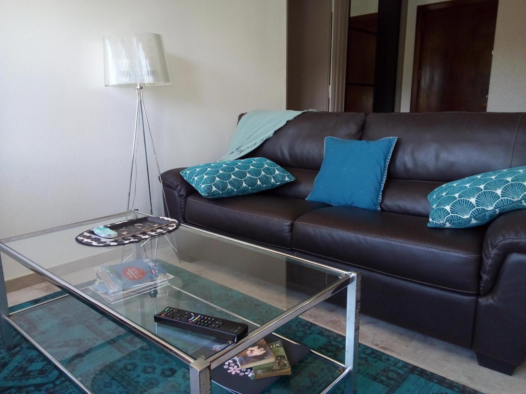 Appartement Les Charmettes Chambéry