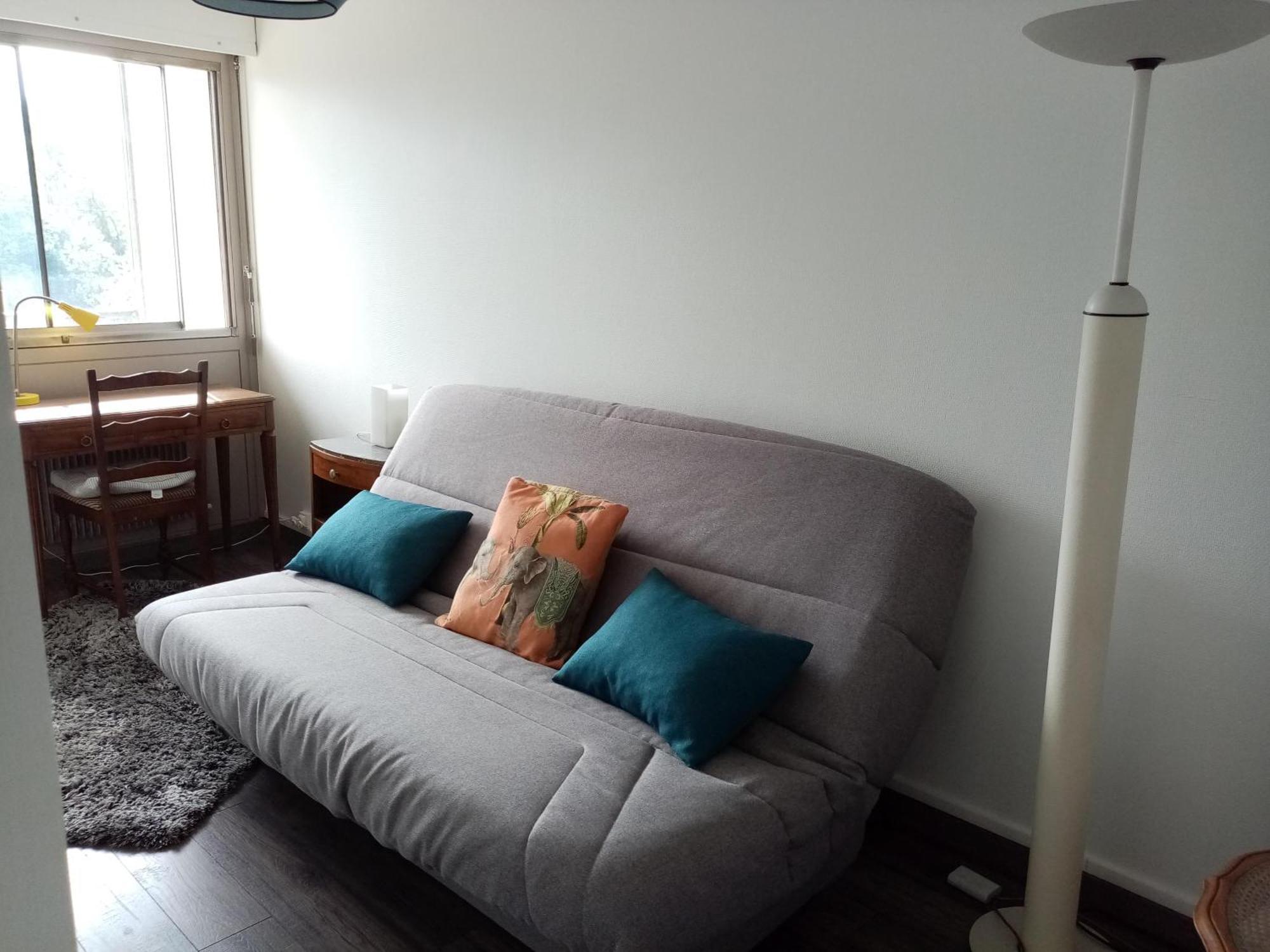 Les Charmettes Appartement *