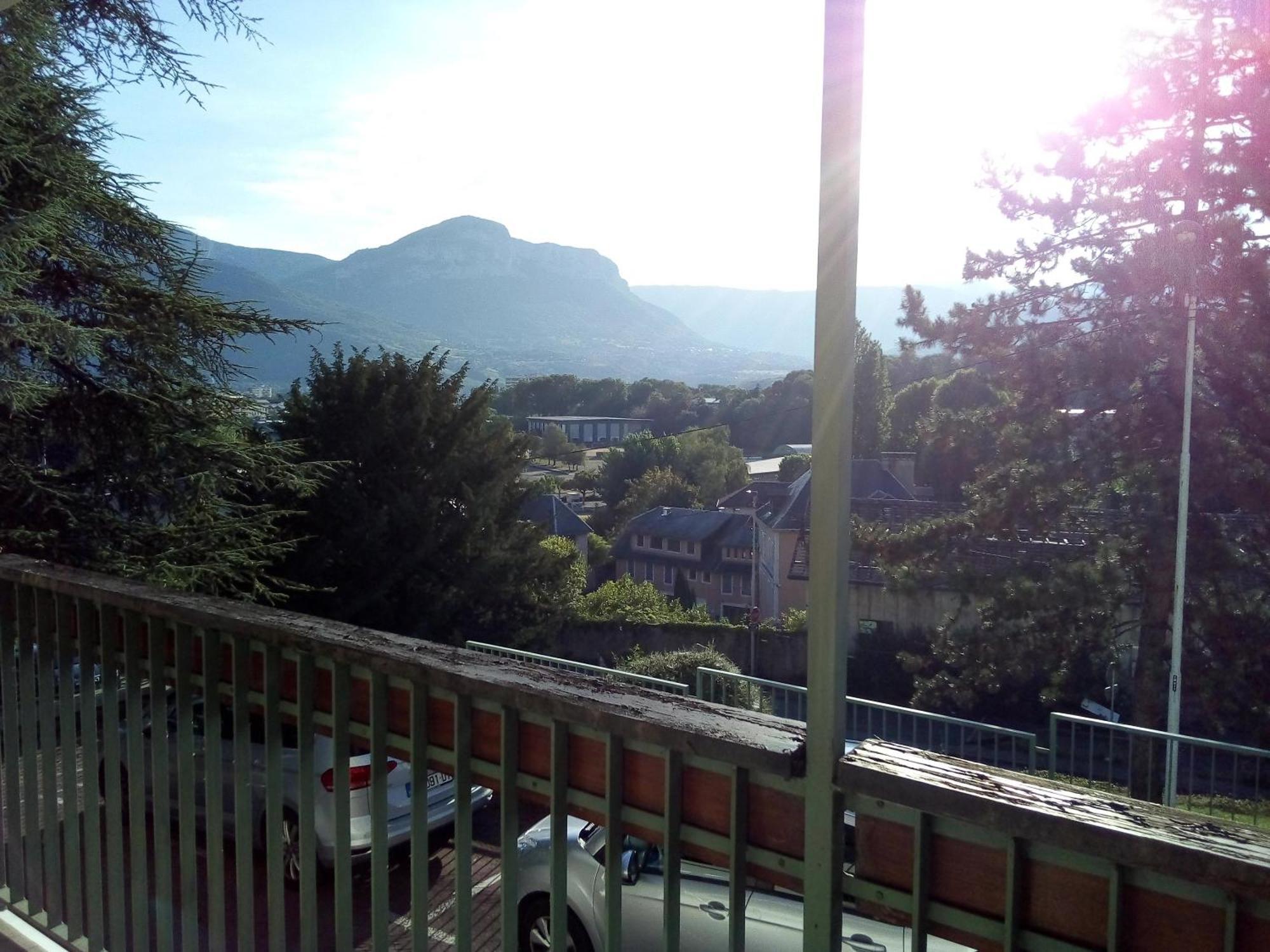 Les Charmettes * Chambéry
