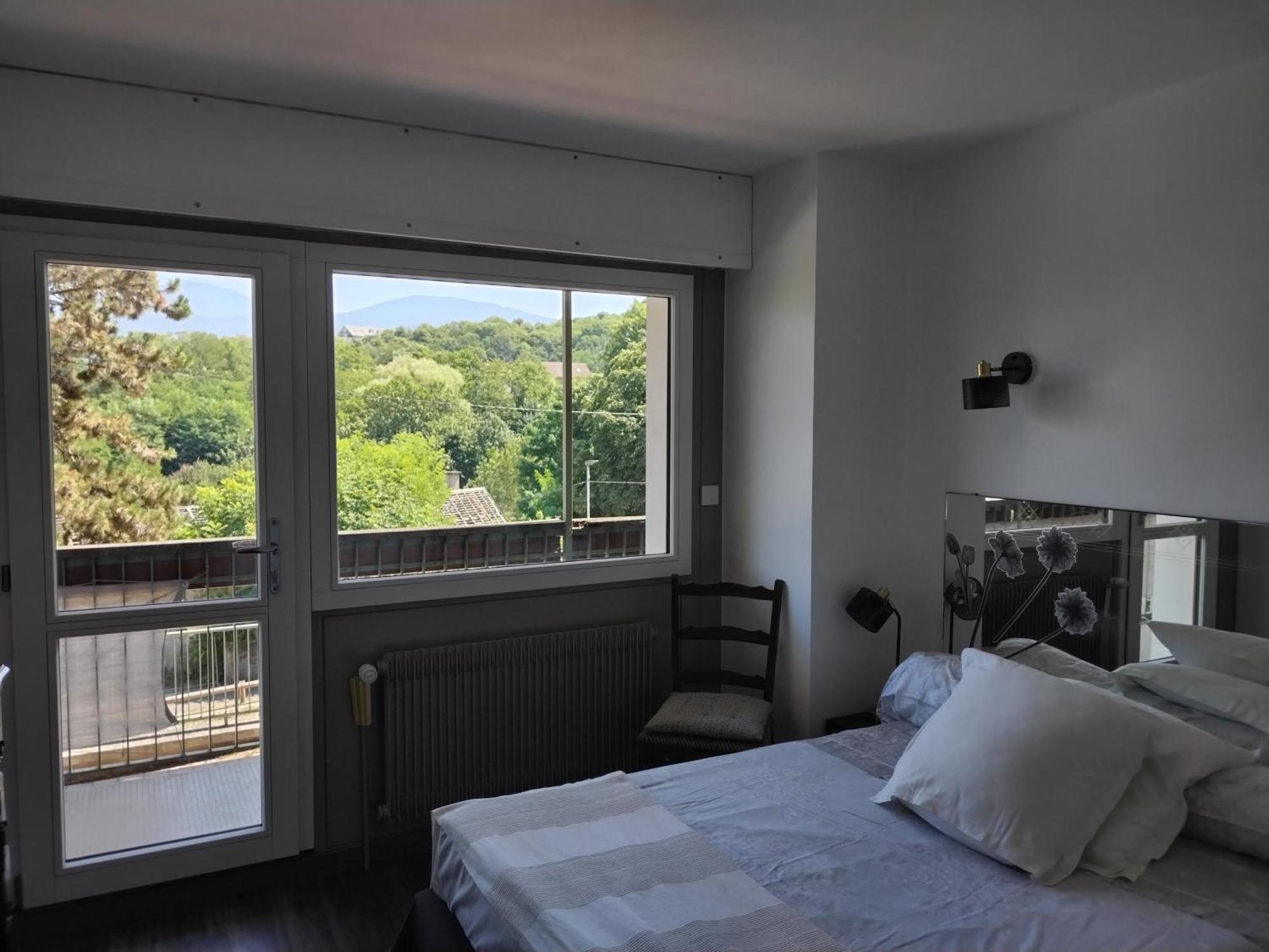 Appartement Les Charmettes