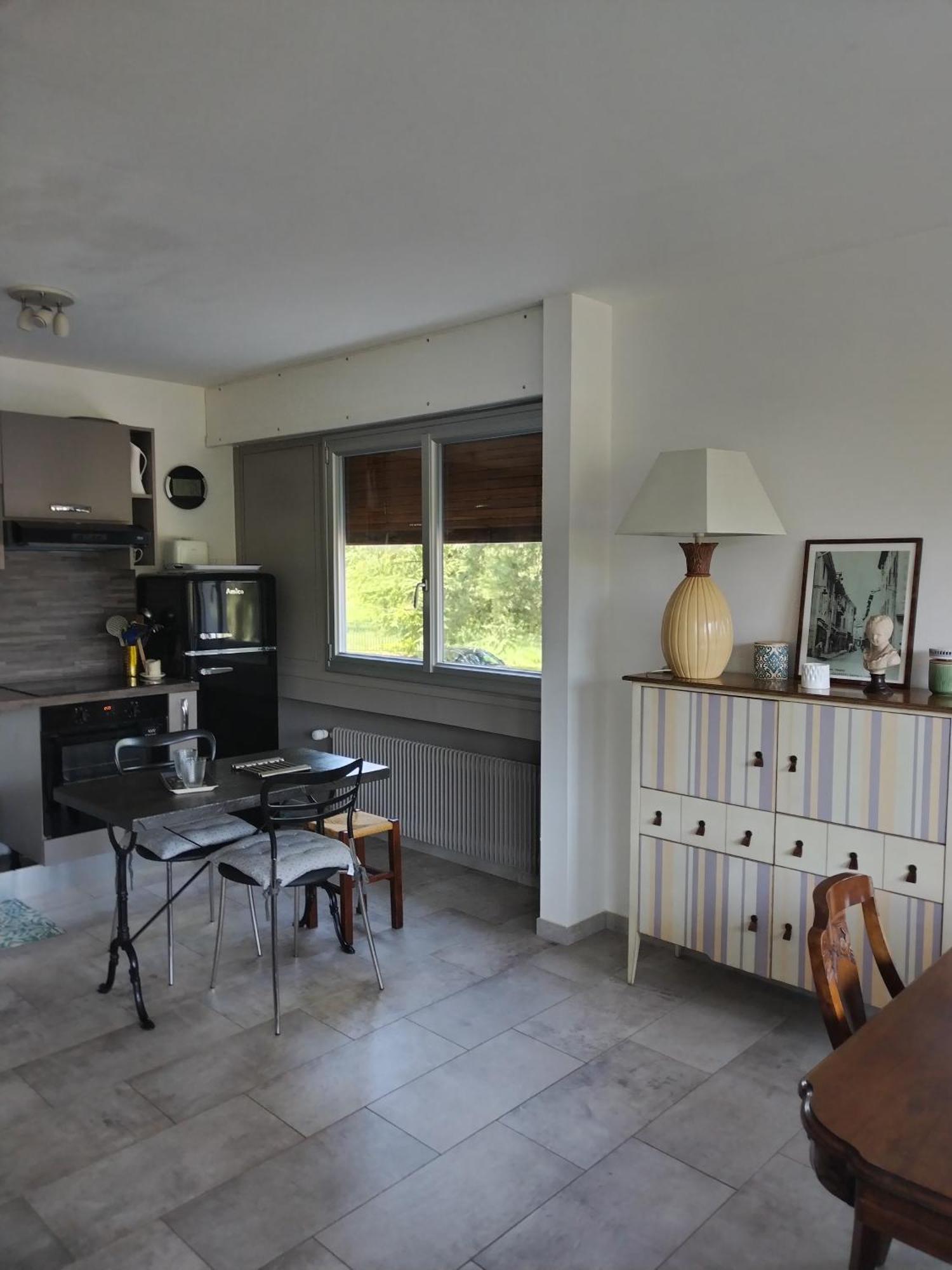 Appartement Les Charmettes *